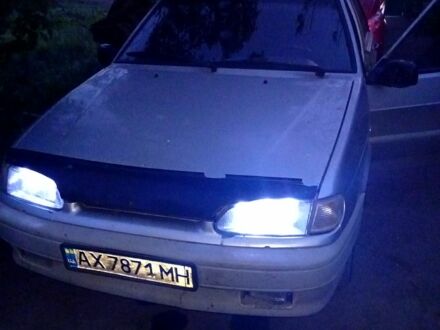 ВАЗ 21099 2005 у Херсоні на Automoto.ua Сірий ВАЗ 21099, об'ємом двигуна 1.5 л та пробігом 0 тис. км за 1500 $, фото 1 на Automoto.ua