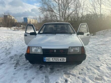 ВАЗ 21099 2005 в Днепре (Днепропетровске) на Automoto.ua Серый ВАЗ 21099, объемом двигателя 1.5 л и пробегом 172 тыс. км за 1169 $, фото 1 на Automoto.ua
