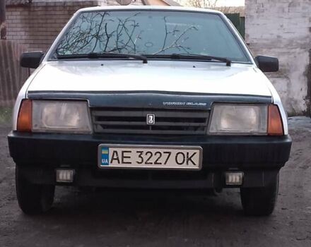 Серый ВАЗ 21099, объемом двигателя 1.46 л и пробегом 56 тыс. км за 1750 $, фото 1 на Automoto.ua