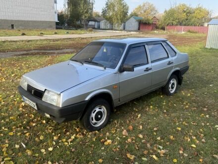 ВАЗ 21099 2005 в Золотоноше на Automoto.ua Серый ВАЗ 21099, объемом двигателя 1.5 л и пробегом 170 тыс. км за 1599 $, фото 1 на Automoto.ua