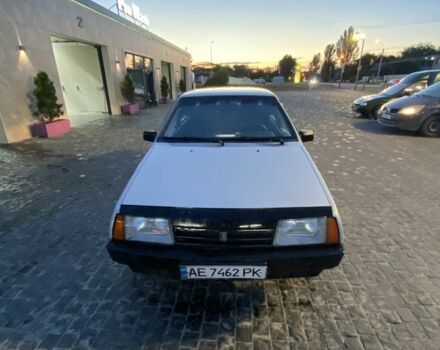 Сірий ВАЗ 21099, об'ємом двигуна 1.5 л та пробігом 257 тис. км за 1202 $, фото 1 на Automoto.ua