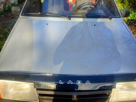 Сірий ВАЗ 21099, об'ємом двигуна 1.5 л та пробігом 125 тис. км за 1450 $, фото 1 на Automoto.ua