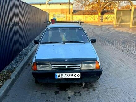 ВАЗ 21099 2005 в Днепре (Днепропетровске) на Automoto.ua Серый ВАЗ 21099, объемом двигателя 1.5 л и пробегом 25 тыс. км за 950 $, фото 1 на Automoto.ua