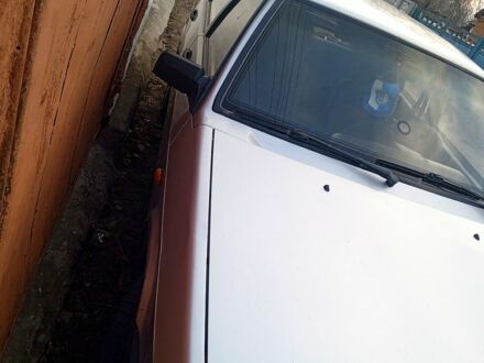 Серый ВАЗ 21099, объемом двигателя 1.5 л и пробегом 350 тыс. км за 1000 $, фото 1 на Automoto.ua