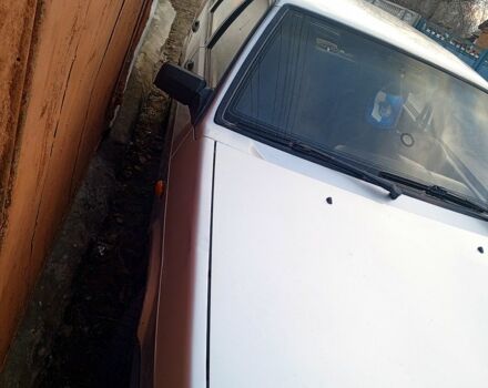 Серый ВАЗ 21099, объемом двигателя 1.5 л и пробегом 350 тыс. км за 1000 $, фото 1 на Automoto.ua