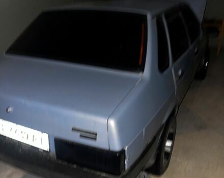 Сірий ВАЗ 21099, об'ємом двигуна 1.5 л та пробігом 259 тис. км за 2100 $, фото 1 на Automoto.ua