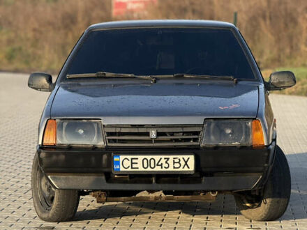 ВАЗ 21099 2005 у Чернівцях на Automoto.ua Сірий ВАЗ 21099, об'ємом двигуна 1.5 л та пробігом 235 тис. км за 1500 $, фото 1 на Automoto.ua