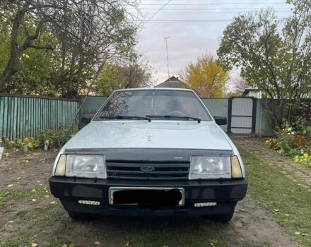 ВАЗ 21099 2005 в Борзне на Automoto.ua Серый ВАЗ 21099, объемом двигателя 1.5 л и пробегом 217 тыс. км за 1200 $, фото 1 на Automoto.ua
