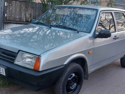 ВАЗ 21099 2005 у Борзне на Automoto.ua Сірий ВАЗ 21099, об'ємом двигуна 1.5 л та пробігом 158 тис. км за 1650 $, фото 1 на Automoto.ua