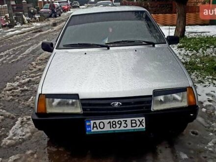 ВАЗ 21099 2005 в Мукачеве на Automoto.ua Серый ВАЗ 21099, объемом двигателя 1.5 л и пробегом 140 тыс. км за 1150 $, фото 1 на Automoto.ua