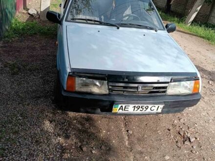 ВАЗ 21099 2005 у Александрие на Automoto.ua Сірий ВАЗ 21099, об'ємом двигуна 1.5 л та пробігом 87 тис. км за 1328 $, фото 1 на Automoto.ua