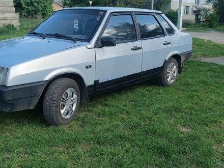 ВАЗ 21099 2005 у Путивле на Automoto.ua Сірий ВАЗ 21099, об'ємом двигуна 1.5 л та пробігом 1 тис. км за 1350 $, фото 1 на Automoto.ua