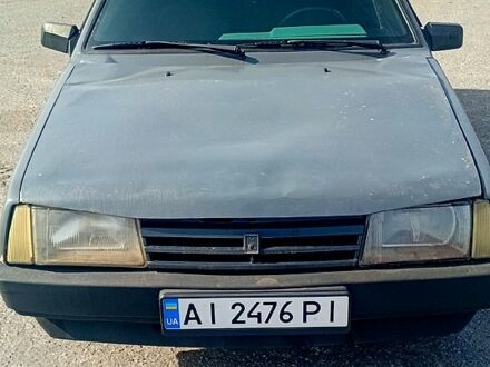 ВАЗ 21099 2005 в Броварах на Automoto.ua Серый ВАЗ 21099, объемом двигателя 1.5 л и пробегом 0 тыс. км за 1300 $, фото 1 на Automoto.ua