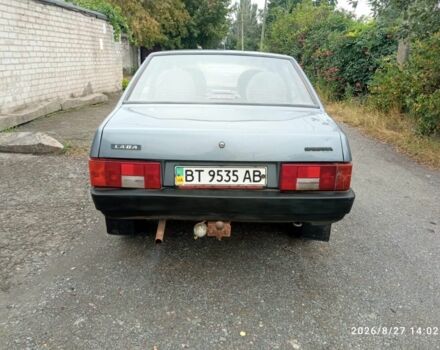 Сірий ВАЗ 21099, об'ємом двигуна 0 л та пробігом 164 тис. км за 1448 $, фото 1 на Automoto.ua