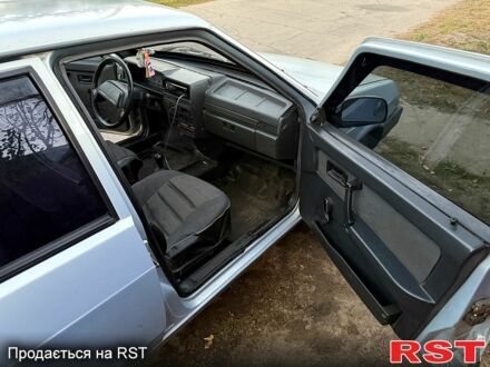 Сірий ВАЗ 21099, об'ємом двигуна 1.5 л та пробігом 234 тис. км за 1800 $, фото 1 на Automoto.ua