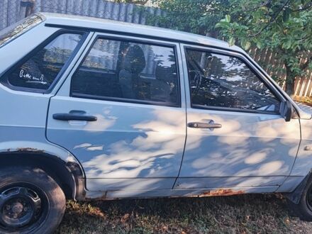 ВАЗ 21099 2005 у Харкові на Automoto.ua Сірий ВАЗ 21099, об'ємом двигуна 1.5 л та пробігом 2 тис. км за 1200 $, фото 1 на Automoto.ua