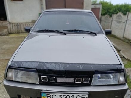 Сірий ВАЗ 21099, об'ємом двигуна 0 л та пробігом 156 тис. км за 750 $, фото 1 на Automoto.ua