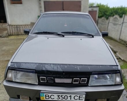 Сірий ВАЗ 21099, об'ємом двигуна 0 л та пробігом 156 тис. км за 750 $, фото 1 на Automoto.ua