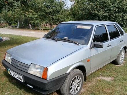 ВАЗ 21099 2005 в Теофиполь на Automoto.ua Серый ВАЗ 21099, объемом двигателя 1.5 л и пробегом 135 тыс. км за 2200 $, фото 1 на Automoto.ua
