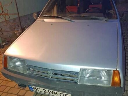 ВАЗ 21099 2005 у Дрогобичі на Automoto.ua Сірий ВАЗ 21099, об'ємом двигуна 1.5 л та пробігом 150 тис. км за 1150 $, фото 1 на Automoto.ua