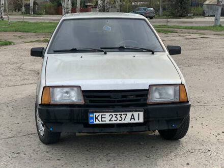 ВАЗ 21099 2005 в Кривом Роге на Automoto.ua Серый ВАЗ 21099, объемом двигателя 1.5 л и пробегом 100 тыс. км за 1300 $, фото 1 на Automoto.ua