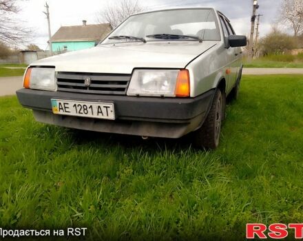 Серый ВАЗ 21099, объемом двигателя 1.5 л и пробегом 111 тыс. км за 1450 $, фото 1 на Automoto.ua