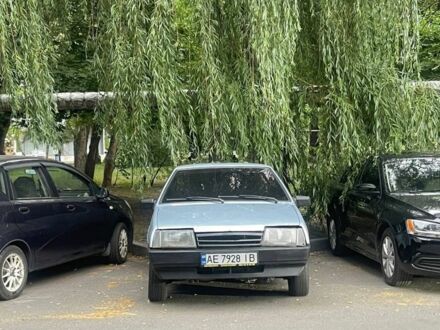 Сірий ВАЗ 21099, об'ємом двигуна 1.5 л та пробігом 180 тис. км за 558 $, фото 1 на Automoto.ua