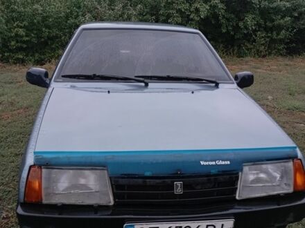 ВАЗ 21099 2005 у Синельниковом на Automoto.ua Сірий ВАЗ 21099, об'ємом двигуна 1.5 л та пробігом 1 тис. км за 850 $, фото 1 на Automoto.ua