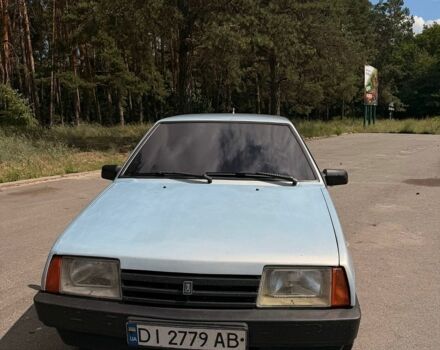 Сірий ВАЗ 21099, об'ємом двигуна 1.5 л та пробігом 230 тис. км за 1700 $, фото 1 на Automoto.ua