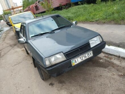 ВАЗ 21099 2005 у Києві на Automoto.ua Сірий ВАЗ 21099, об'ємом двигуна 1.5 л та пробігом 200 тис. км за 985 $, фото 1 на Automoto.ua