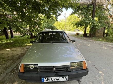 ВАЗ 21099 2005 в Днепре (Днепропетровске) на Automoto.ua Серый ВАЗ 21099, объемом двигателя 1.5 л и пробегом 263 тыс. км за 1932 $, фото 1 на Automoto.ua
