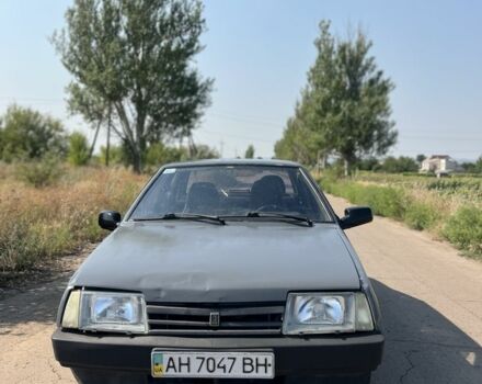 Серый ВАЗ 21099, объемом двигателя 0 л и пробегом 100 тыс. км за 702 $, фото 1 на Automoto.ua