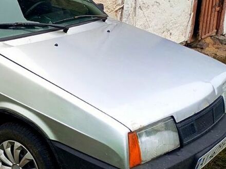 Серый ВАЗ 21099, объемом двигателя 1.5 л и пробегом 0 тыс. км за 1500 $, фото 1 на Automoto.ua