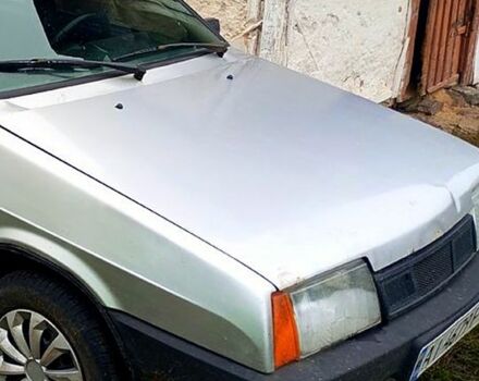 Серый ВАЗ 21099, объемом двигателя 1.5 л и пробегом 0 тыс. км за 1500 $, фото 1 на Automoto.ua