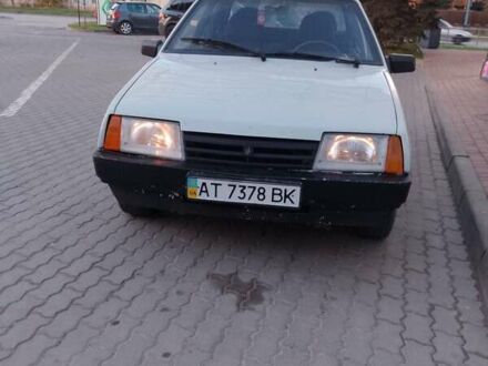 ВАЗ 21099 2005 у Івано-Франківську на Automoto.ua Сірий ВАЗ 21099, об'ємом двигуна 1.5 л та пробігом 179 тис. км за 1450 $, фото 1 на Automoto.ua