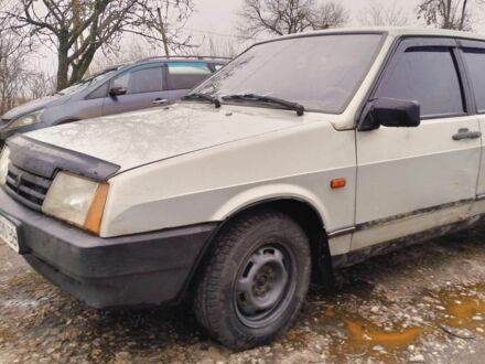 ВАЗ 21099 2005 у Синельниковом на Automoto.ua Сірий ВАЗ 21099, об'ємом двигуна 1.6 л та пробігом 12 тис. км за 1088 $, фото 1 на Automoto.ua