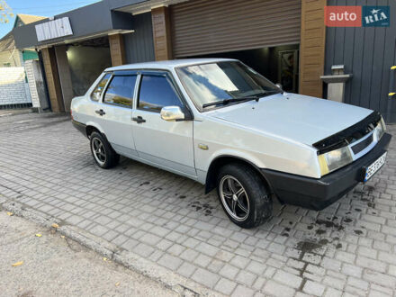 ВАЗ 21099 2005 в Новой Одессе на Automoto.ua Серый ВАЗ 21099, объемом двигателя 1.5 л и пробегом 257 тыс. км за 1900 $, фото 1 на Automoto.ua