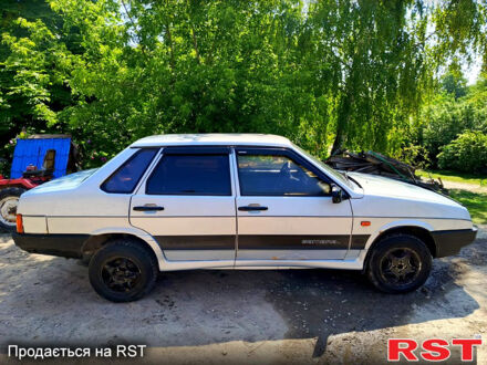 ВАЗ 21099 2005 в Теребовле на Automoto.ua Серый ВАЗ 21099, объемом двигателя 1.5 л и пробегом 0 тыс. км за 1400 $, фото 1 на Automoto.ua