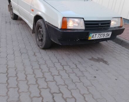 ВАЗ 21099 2005 в Надворной на Automoto.ua Серый ВАЗ 21099, объемом двигателя 1.5 л и пробегом 179 тыс. км за 1450 $, фото 1 на Automoto.ua