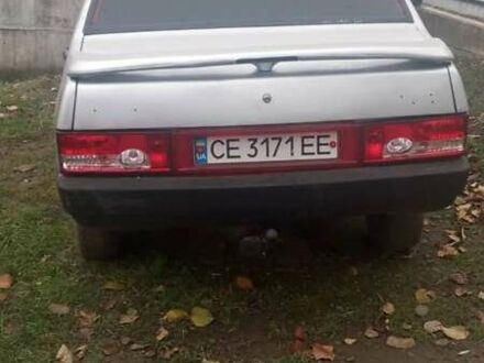 ВАЗ 21099 2005 у Чернівцях на Automoto.ua Сірий ВАЗ 21099, об'ємом двигуна 1.5 л та пробігом 50 тис. км за 2600 $, фото 1 на Automoto.ua