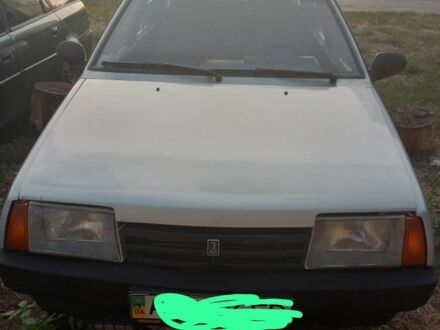 Сірий ВАЗ 21099, об'ємом двигуна 0 л та пробігом 216 тис. км за 1000 $, фото 1 на Automoto.ua