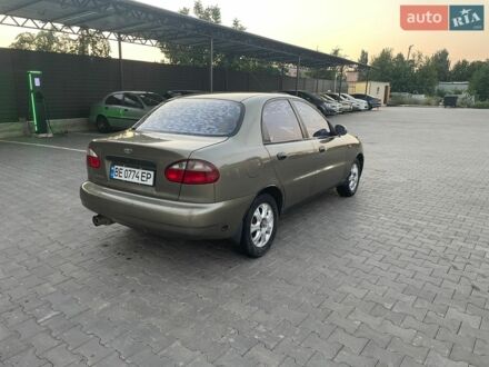 Сірий ВАЗ 21099, об'ємом двигуна 1.5 л та пробігом 136 тис. км за 1400 $, фото 1 на Automoto.ua