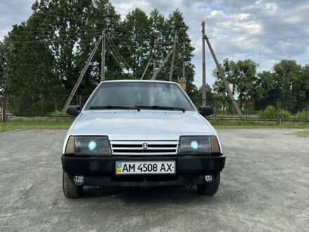 ВАЗ 21099 2005 в Емильчином на Automoto.ua Серый ВАЗ 21099, объемом двигателя 1.5 л и пробегом 200 тыс. км за 1900 $, фото 1 на Automoto.ua