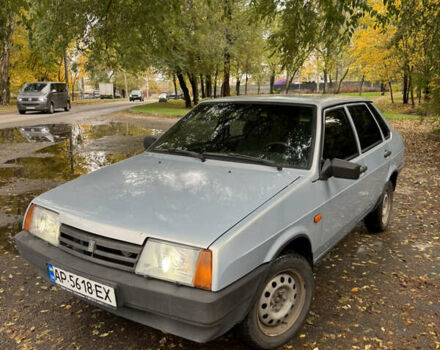 ВАЗ 21099 2005 в Запорожье на Automoto.ua Серый ВАЗ 21099, объемом двигателя 1.5 л и пробегом 173 тыс. км за 1650 $, фото 1 на Automoto.ua