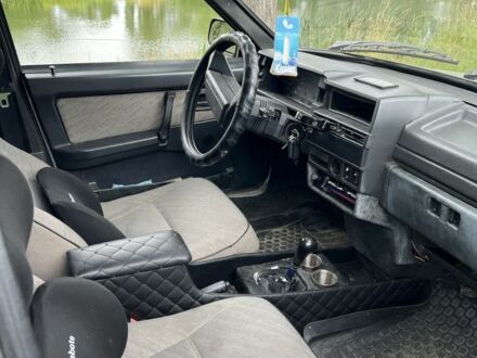 Серый ВАЗ 21099, объемом двигателя 1.5 л и пробегом 321 тыс. км за 1300 $, фото 1 на Automoto.ua