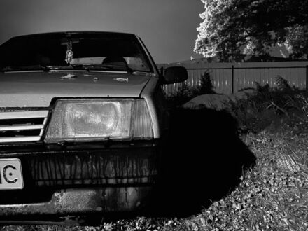 Серый ВАЗ 21099, объемом двигателя 1.5 л и пробегом 200 тыс. км за 719 $, фото 1 на Automoto.ua