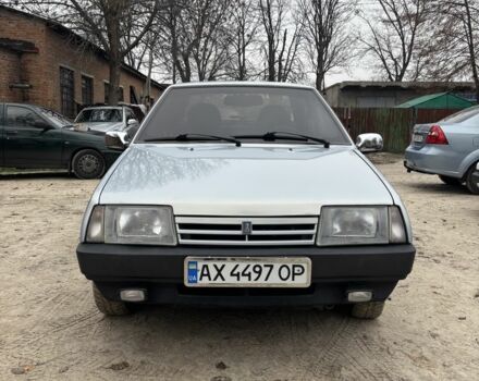 Сірий ВАЗ 21099, об'ємом двигуна 1.5 л та пробігом 213 тис. км за 1800 $, фото 1 на Automoto.ua