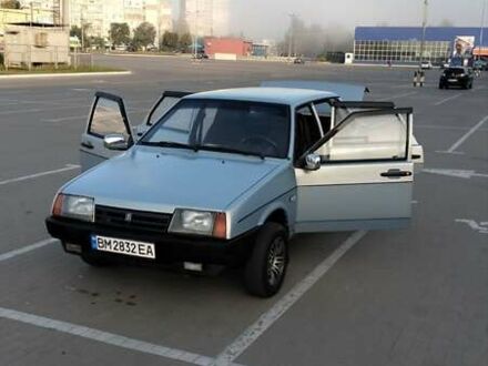 ВАЗ 21099 2005 у Сумах на Automoto.ua Сірий ВАЗ 21099, об'ємом двигуна 1.5 л та пробігом 46 тис. км за 2200 $, фото 1 на Automoto.ua