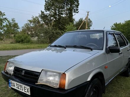 ВАЗ 21099 2005 в Устиновке на Automoto.ua Серый ВАЗ 21099, объемом двигателя 1.5 л и пробегом 247 тыс. км за 1700 $, фото 1 на Automoto.ua