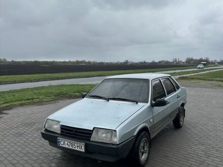 ВАЗ 21099 2006 в Черкассах на Automoto.ua Серый ВАЗ 21099, объемом двигателя 1.5 л и пробегом 300 тыс. км за 1350 $, фото 1 на Automoto.ua